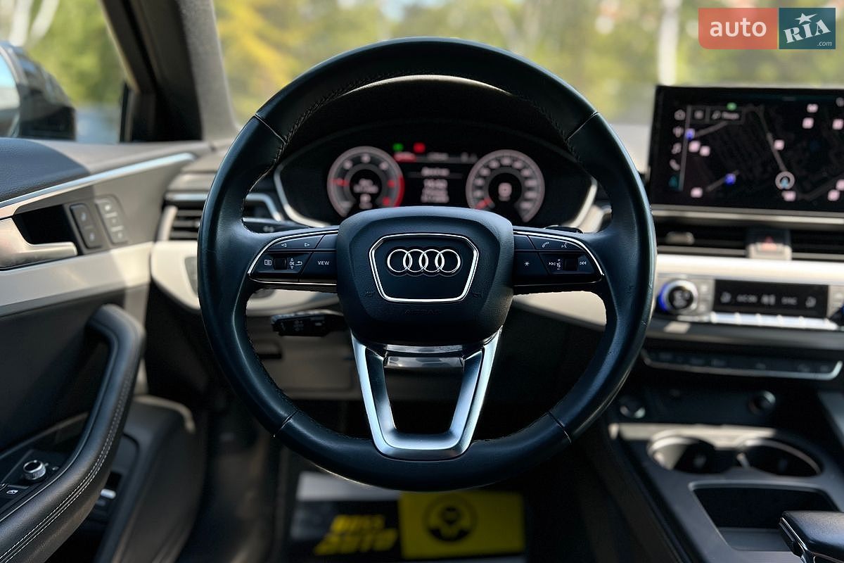 Audi A4 Allroad 2022 VIN WAUZZZF42PA002913 фото оголошення 13 з 24