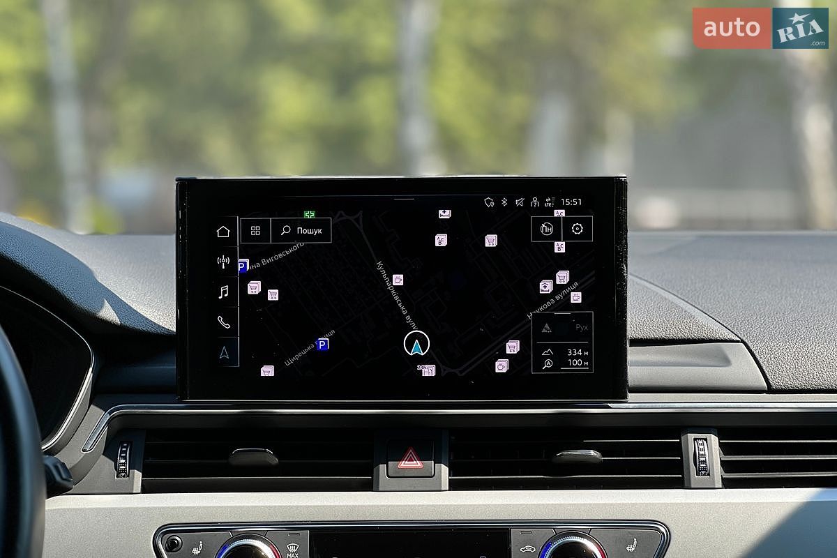 Audi A4 Allroad 2022 VIN WAUZZZF42PA002913 фото оголошення 17 з 24