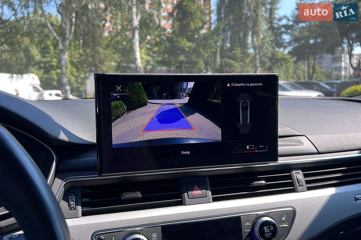 Audi A4 Allroad 2022 VIN WAUZZZF42PA002913 фото оголошення 18 з 24