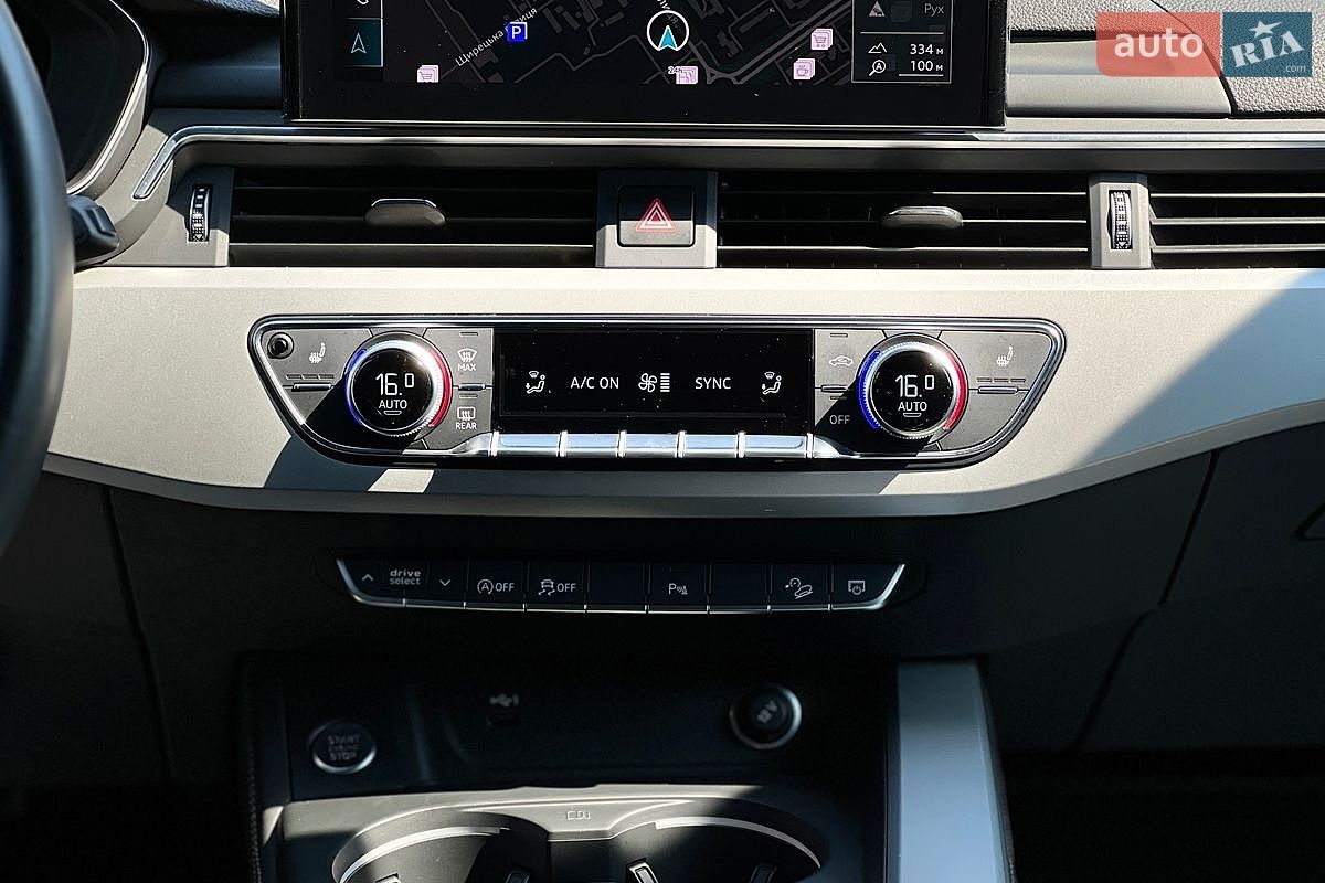 Audi A4 Allroad 2022 VIN WAUZZZF42PA002913 фото оголошення 19 з 24
