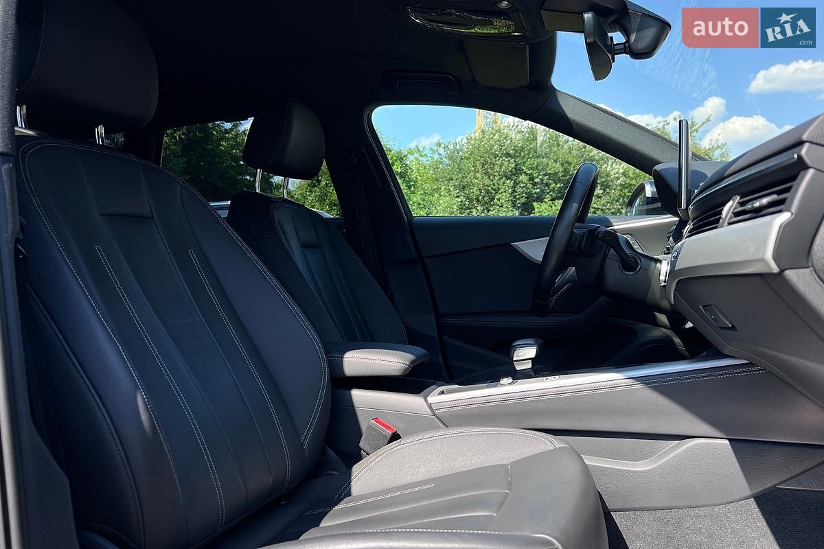 Audi A4 Allroad 2022 VIN WAUZZZF42PA002913 фото оголошення 21 з 24