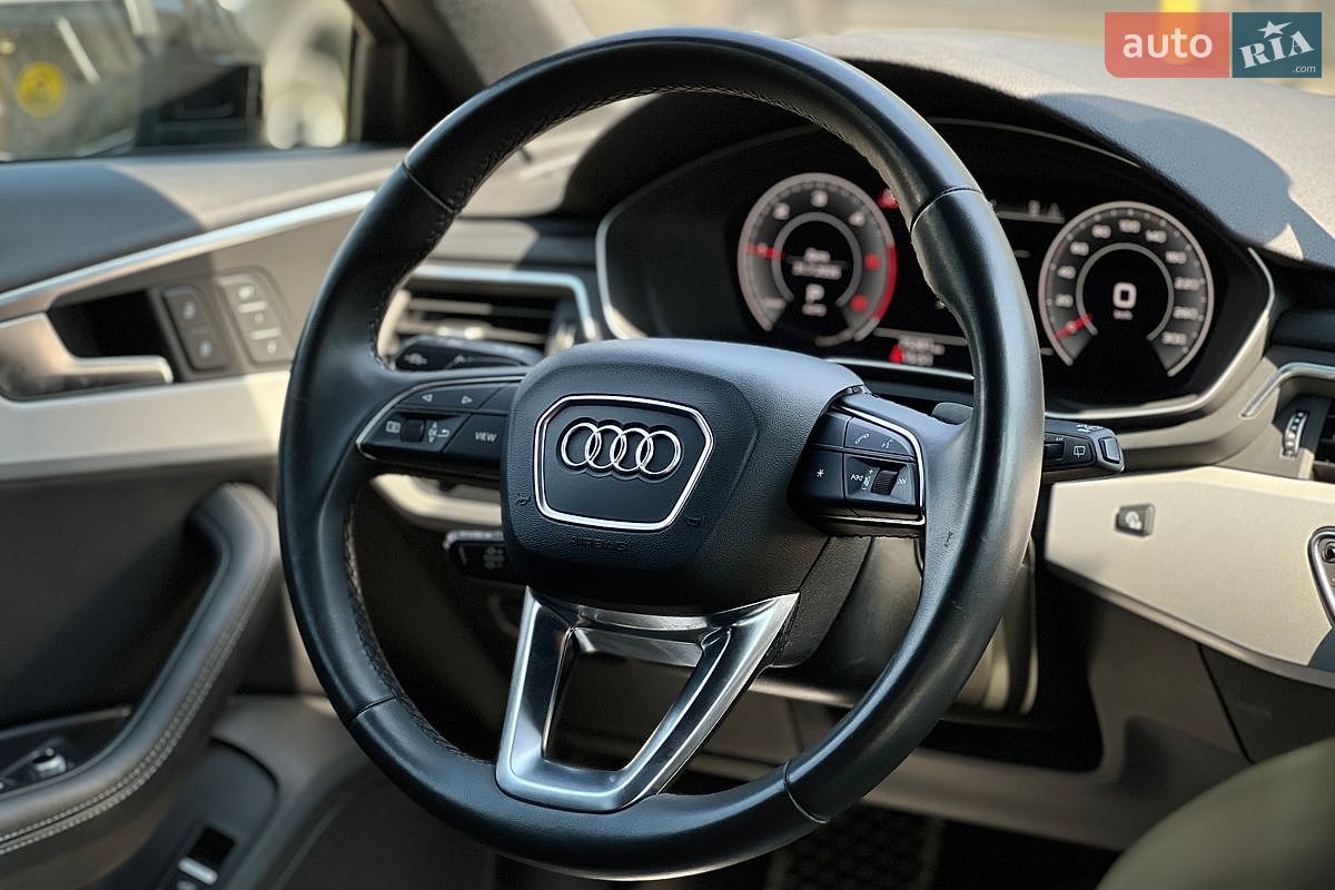 Audi A4 Allroad 2022 VIN WAUZZZF42PA002913 фото оголошення 22 з 24