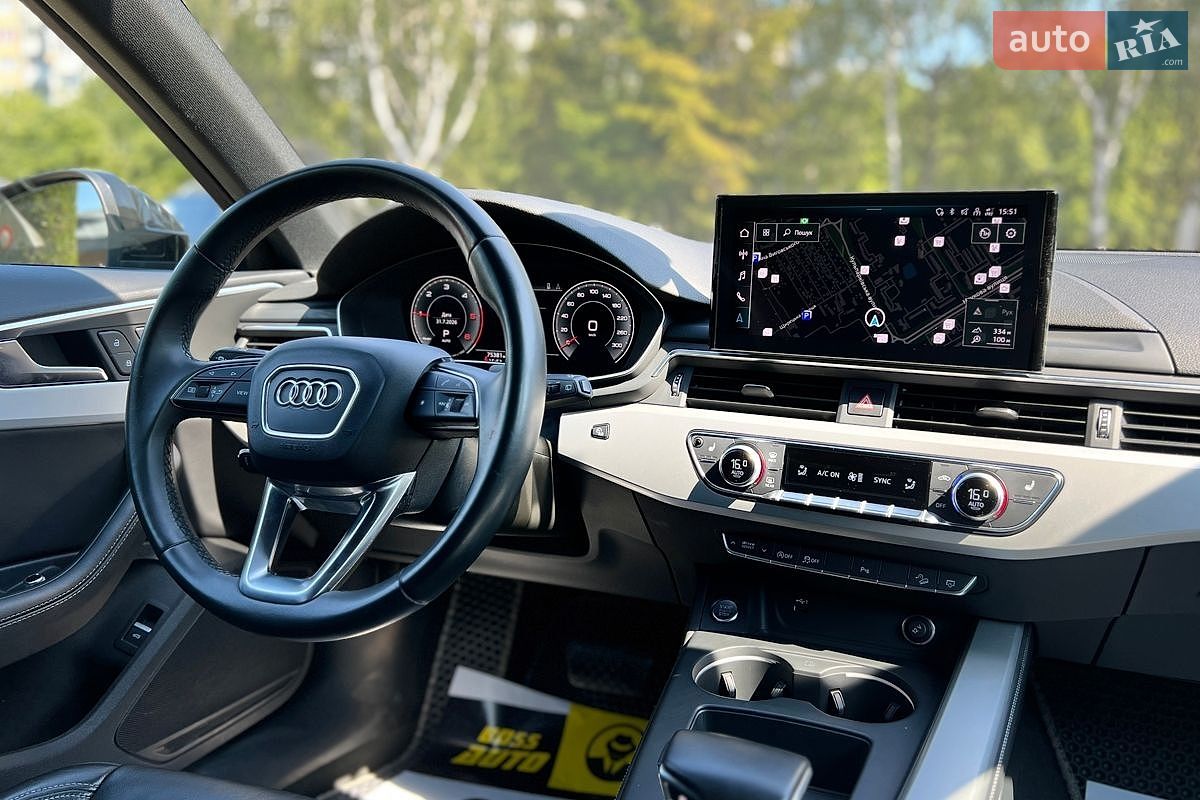 Audi A4 Allroad 2022 VIN WAUZZZF42PA002913 фото оголошення 23 з 24
