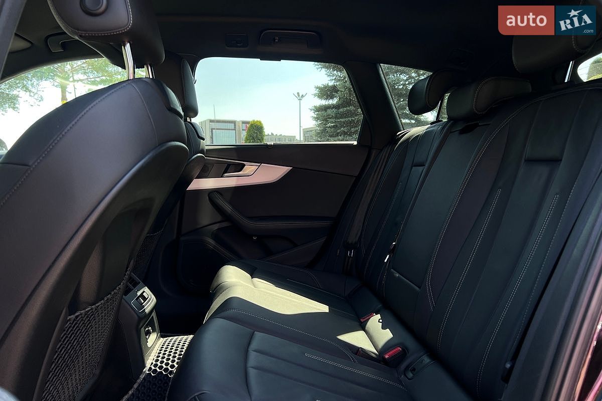 Audi A4 Allroad 2022 VIN WAUZZZF42PA002913 фото оголошення 24 з 24