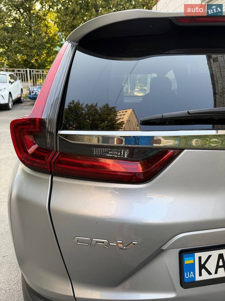 Honda CR-V 2020 VIN 1HGRW4830LL510024 фото оголошення 14 з 43