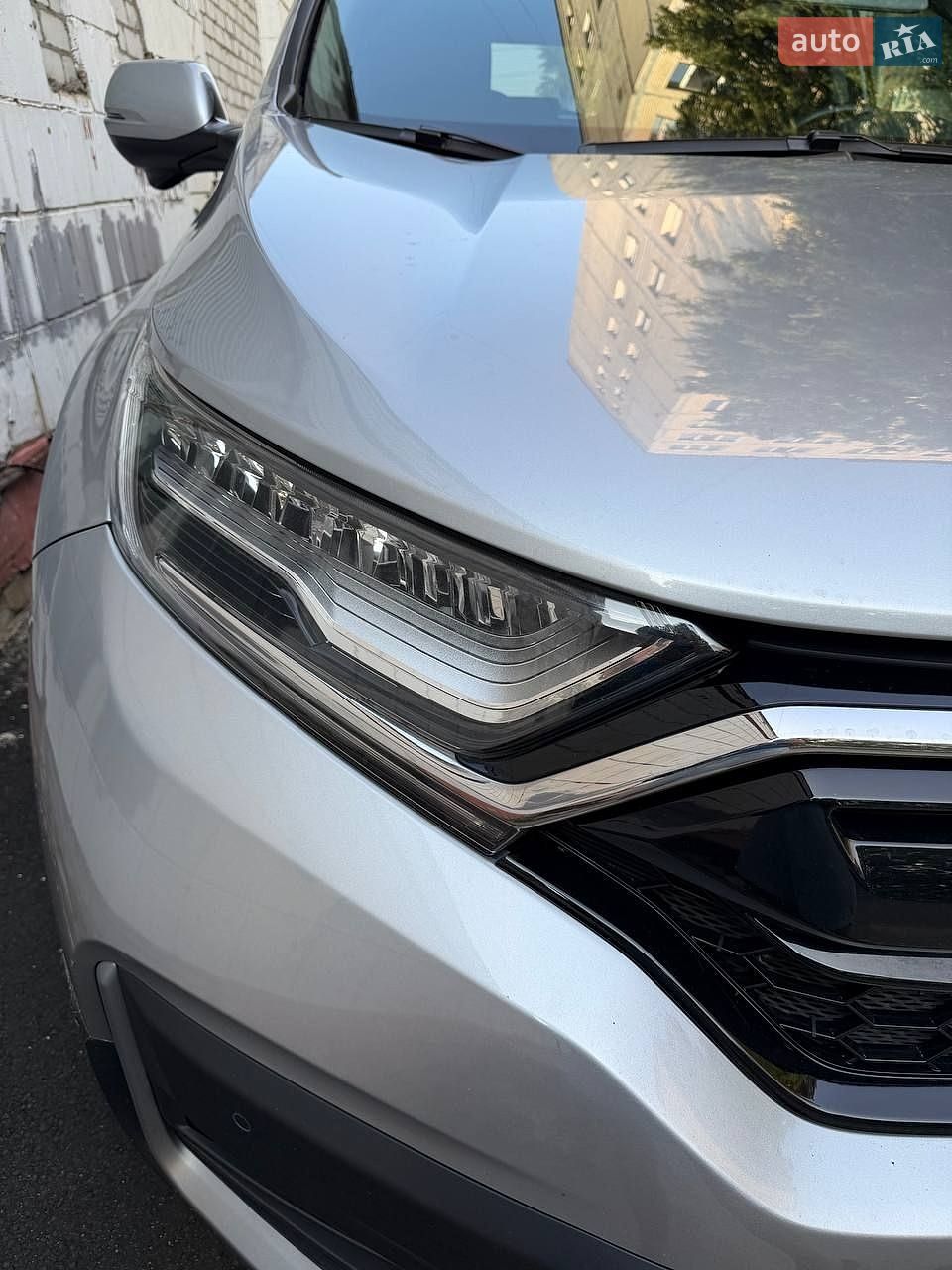 Honda CR-V 2020 VIN 1HGRW4830LL510024 фото оголошення 11 з 43