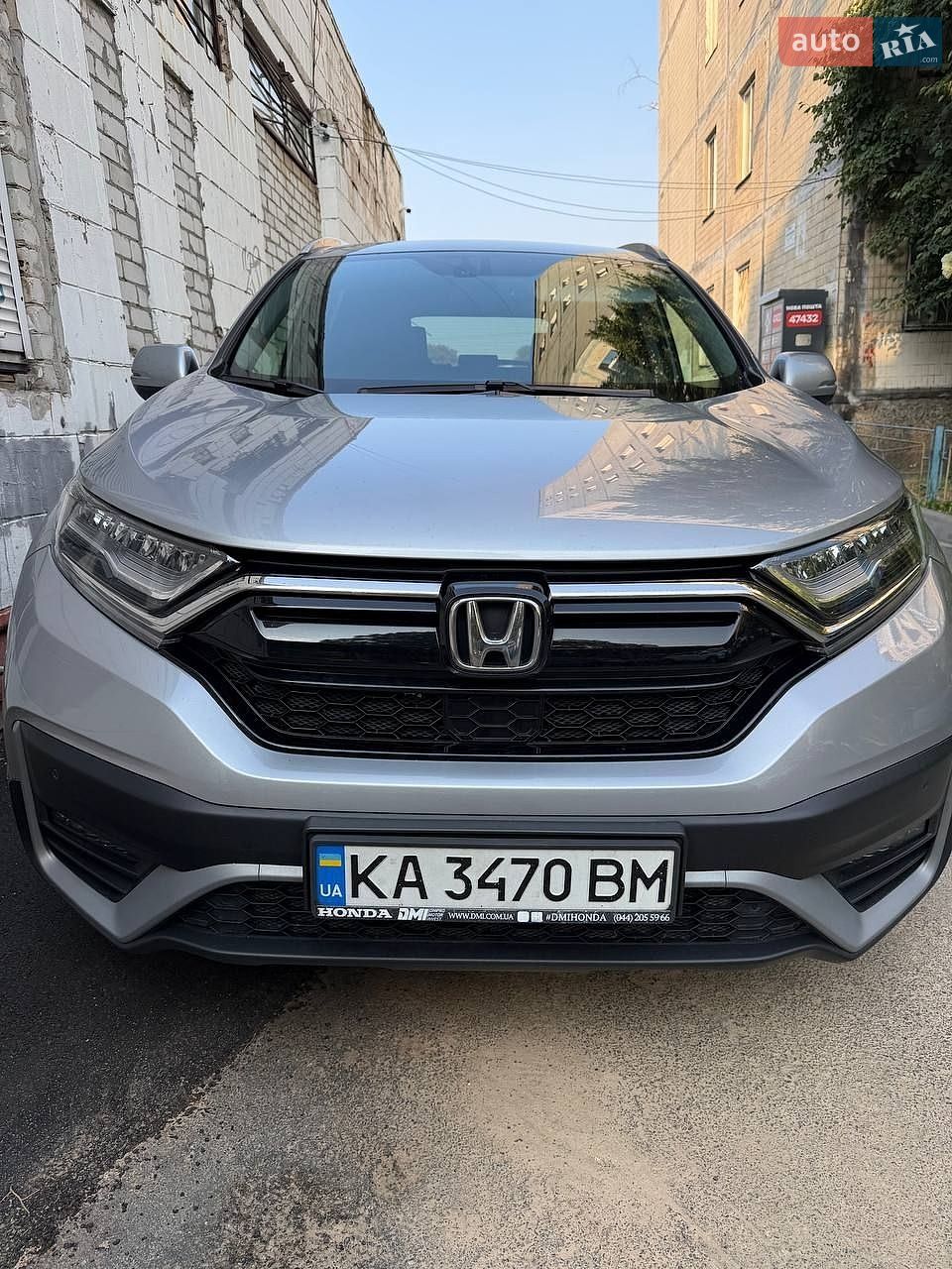 Honda CR-V 2020 VIN 1HGRW4830LL510024 фото оголошення 8 з 43