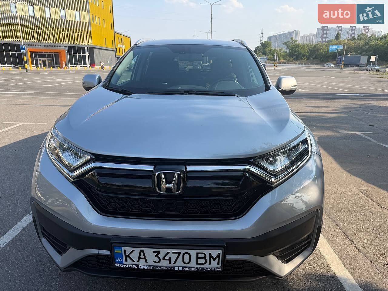 Honda CR-V 2020 VIN 1HGRW4830LL510024 фото оголошення 9 з 43