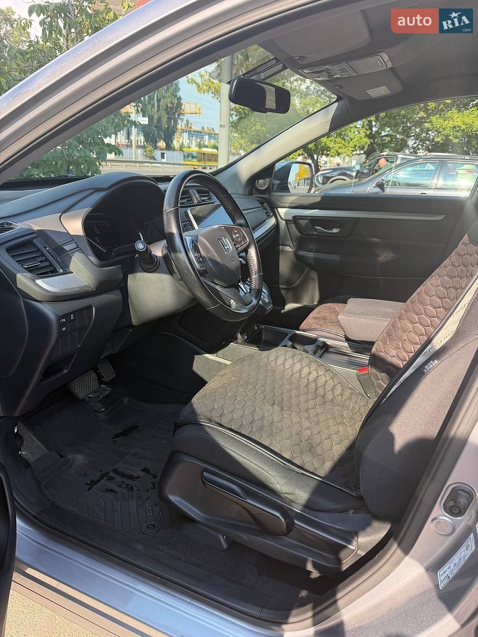 Honda CR-V 2020 VIN 1HGRW4830LL510024 фото оголошення 24 з 43