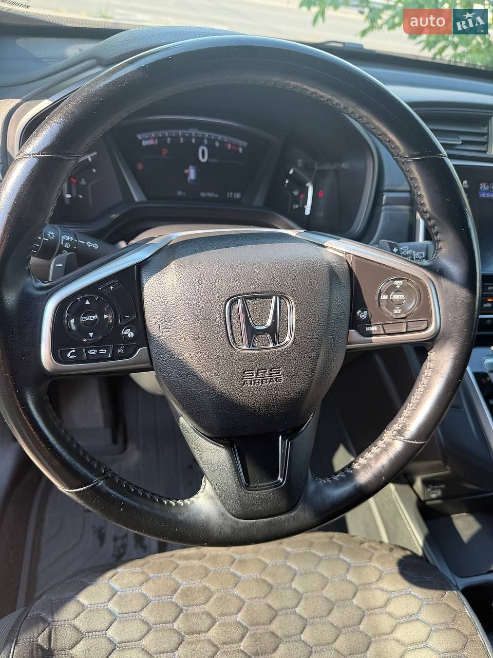 Honda CR-V 2020 VIN 1HGRW4830LL510024 фото оголошення 25 з 43