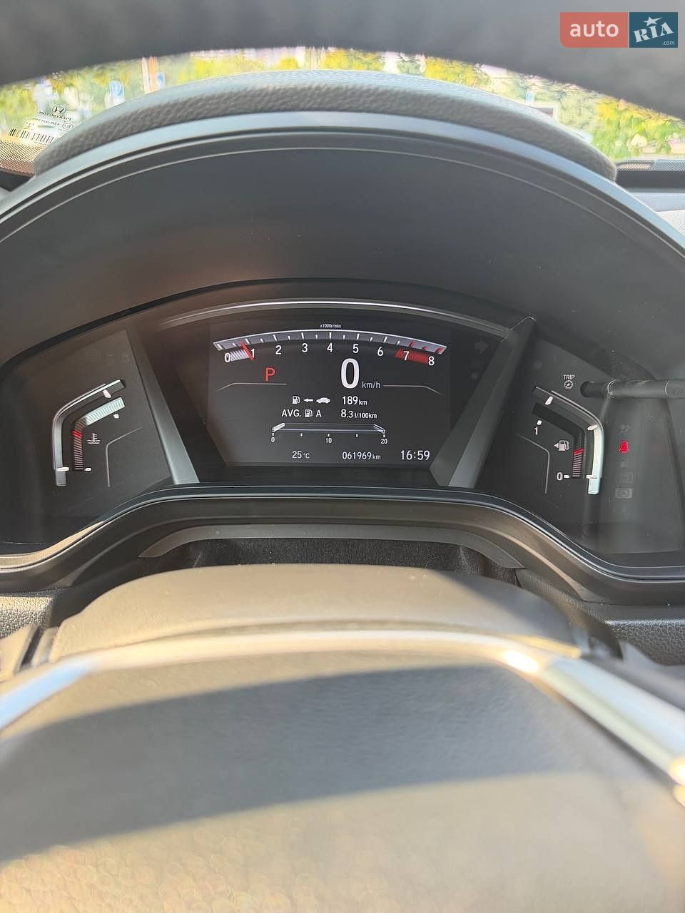 Honda CR-V 2020 VIN 1HGRW4830LL510024 фото оголошення 31 з 43