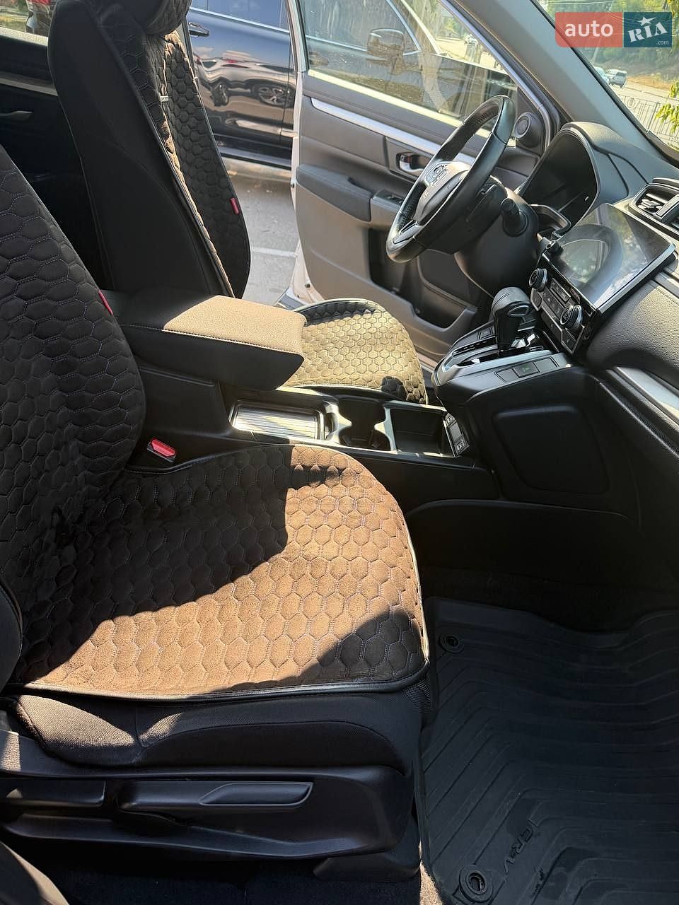 Honda CR-V 2020 VIN 1HGRW4830LL510024 фото оголошення 33 з 43