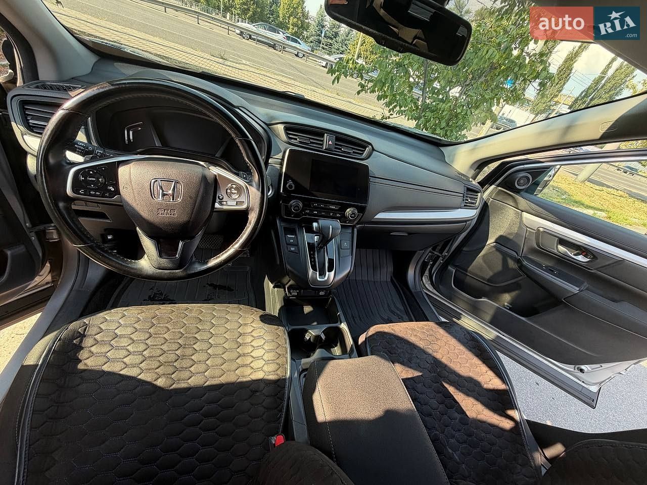 Honda CR-V 2020 VIN 1HGRW4830LL510024 фото оголошення 36 з 43