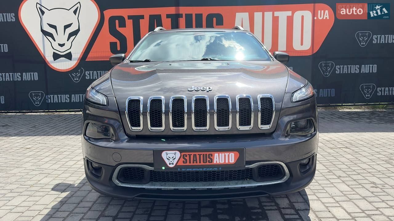 Jeep Cherokee 2017 VIN 1C4PJMLB2JD512630 фото оголошення 2 з 39