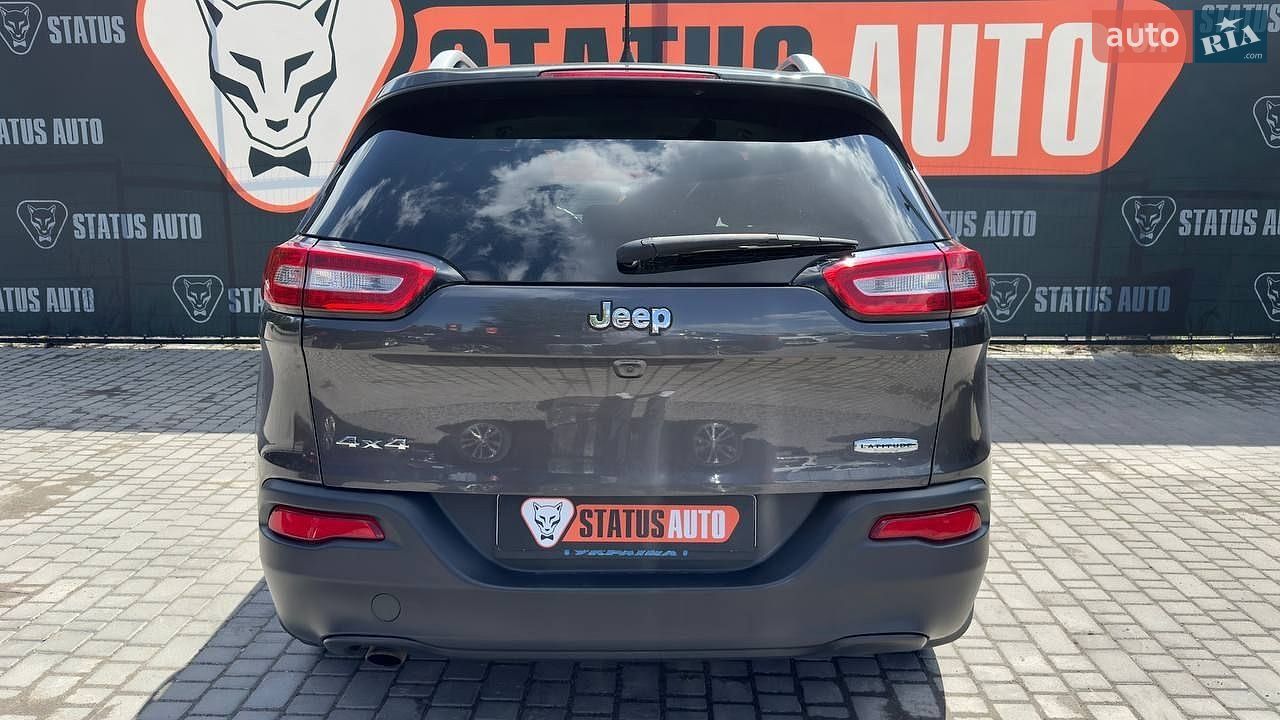 Jeep Cherokee 2017 VIN 1C4PJMLB2JD512630 фото оголошення 11 з 39