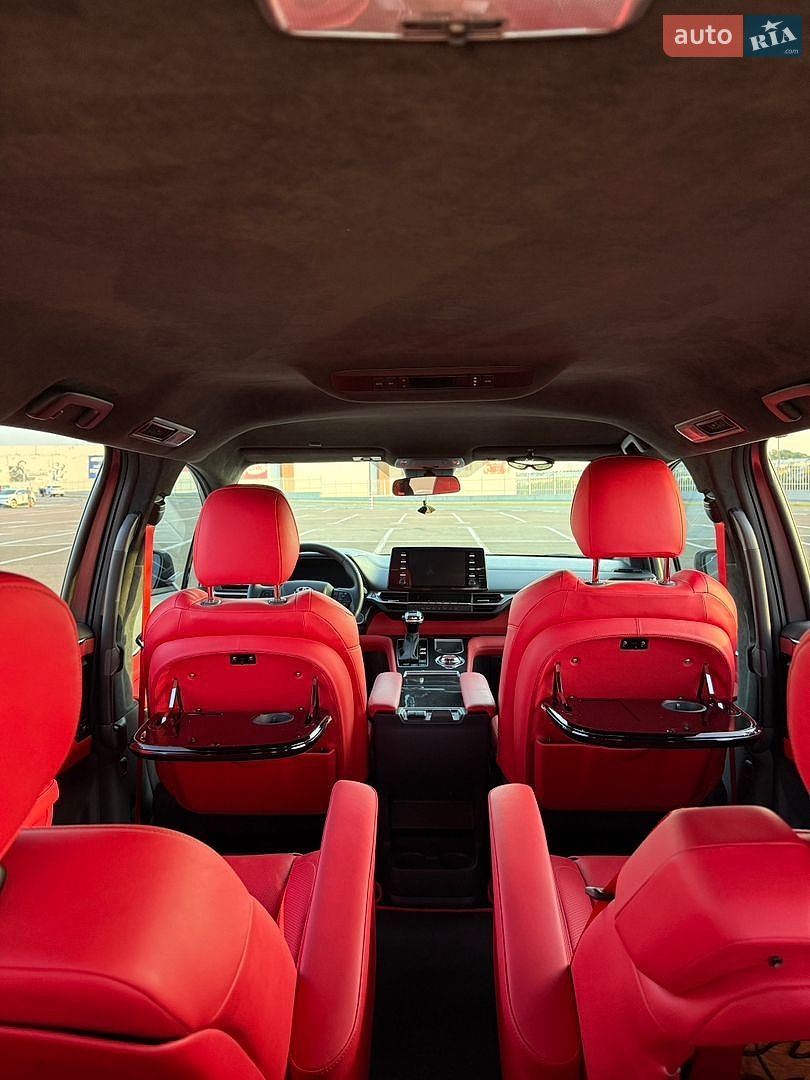 Toyota Sienna 2022 VIN 5TDKSKFC8NS071595 фото оголошення 7 з 8
