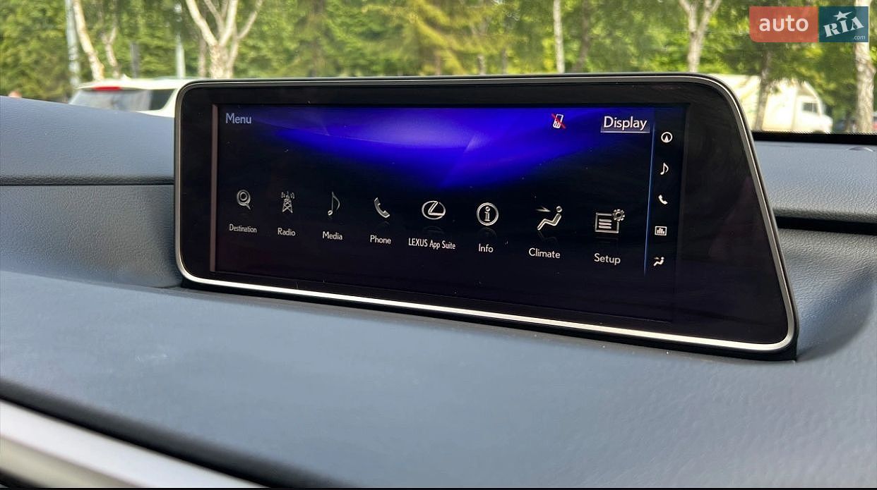 Lexus RX 2018 VIN 2T2BGMCA0KC035240 фото оголошення 6 з 22
