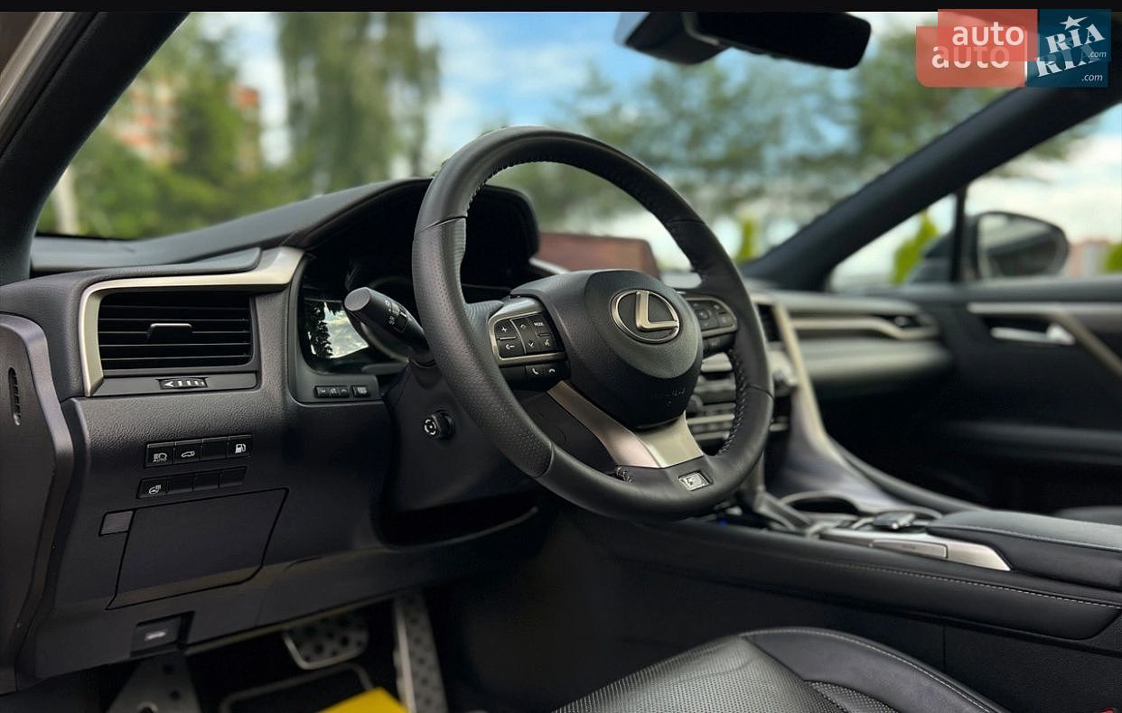 Lexus RX 2018 VIN 2T2BGMCA0KC035240 фото оголошення 14 з 22
