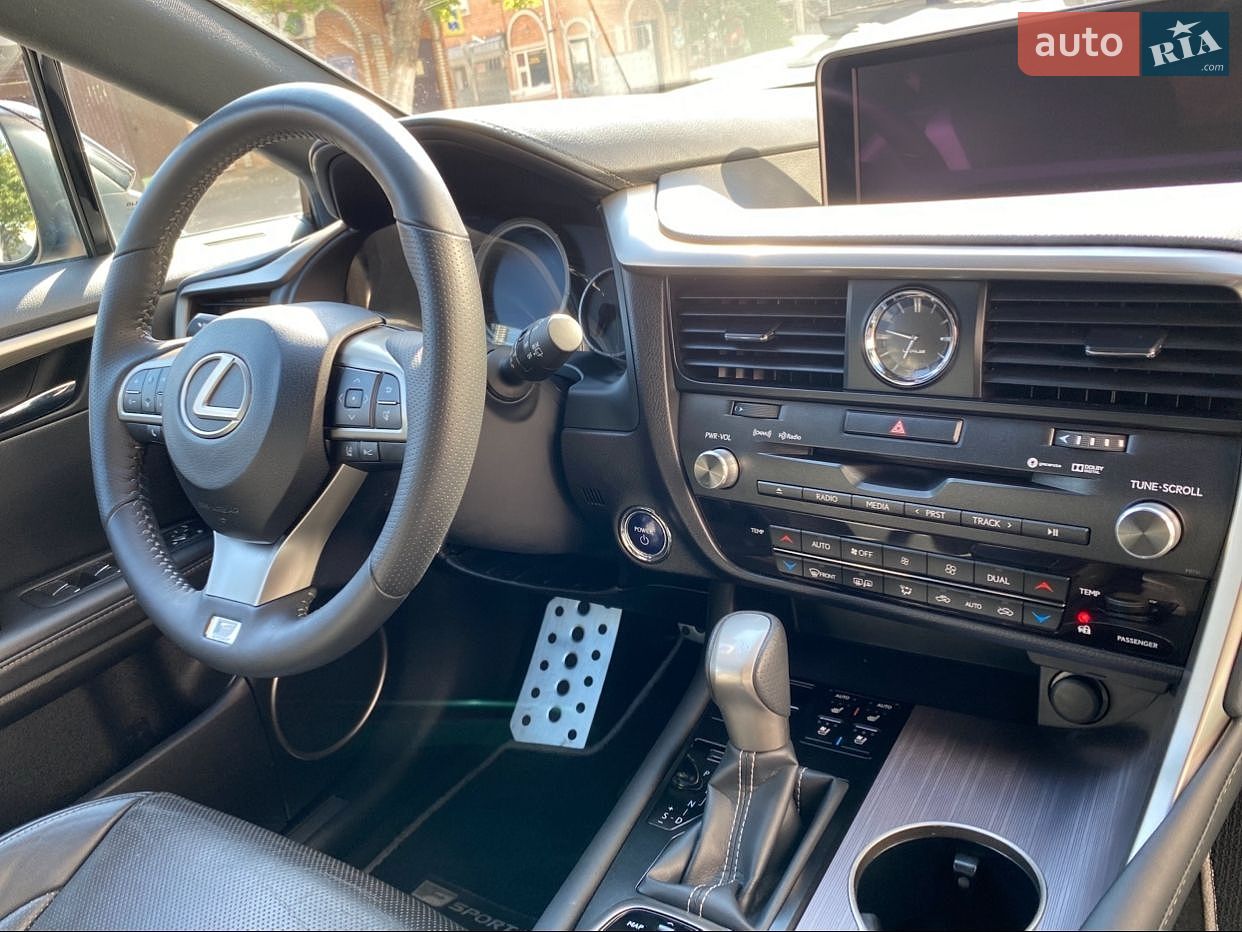 Lexus RX 2018 VIN 2T2BGMCA0KC035240 фото оголошення 22 з 22