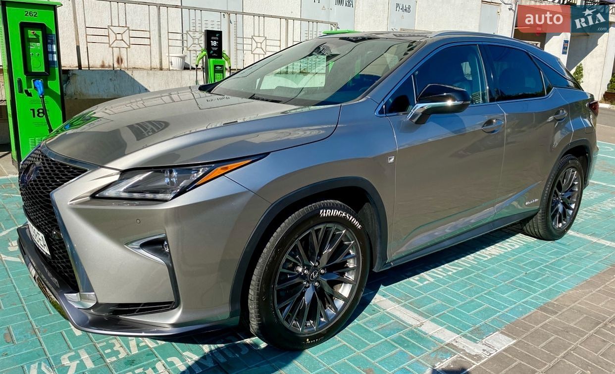 Lexus RX 2018 VIN 2T2BGMCA0KC035240 фото оголошення 4 з 22