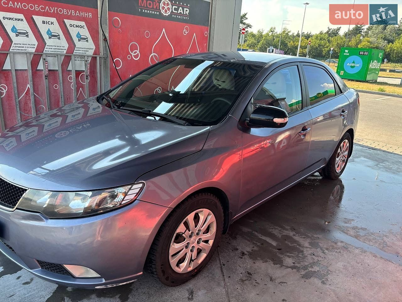 Kia Cerato 2009 VIN Y6DFU412BA5095002 фото оголошення 3 з 5