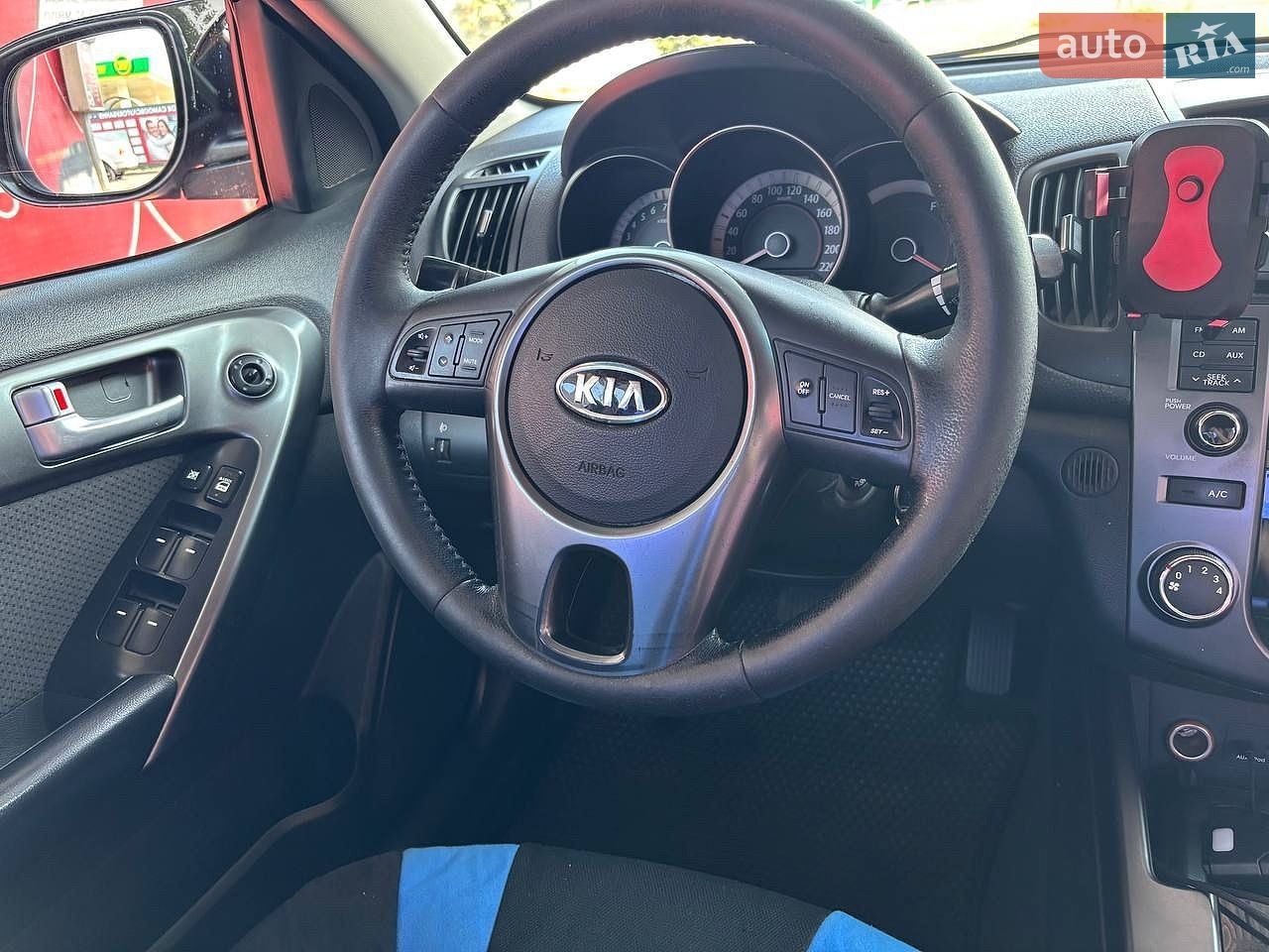 Kia Cerato 2009 VIN Y6DFU412BA5095002 фото оголошення 5 з 5