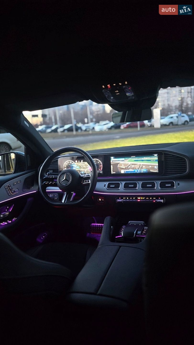 Mercedes-Benz GLE-Class Coupe 2024 VIN W1NFD0KB1RB166714 фото оголошення 29 з 29