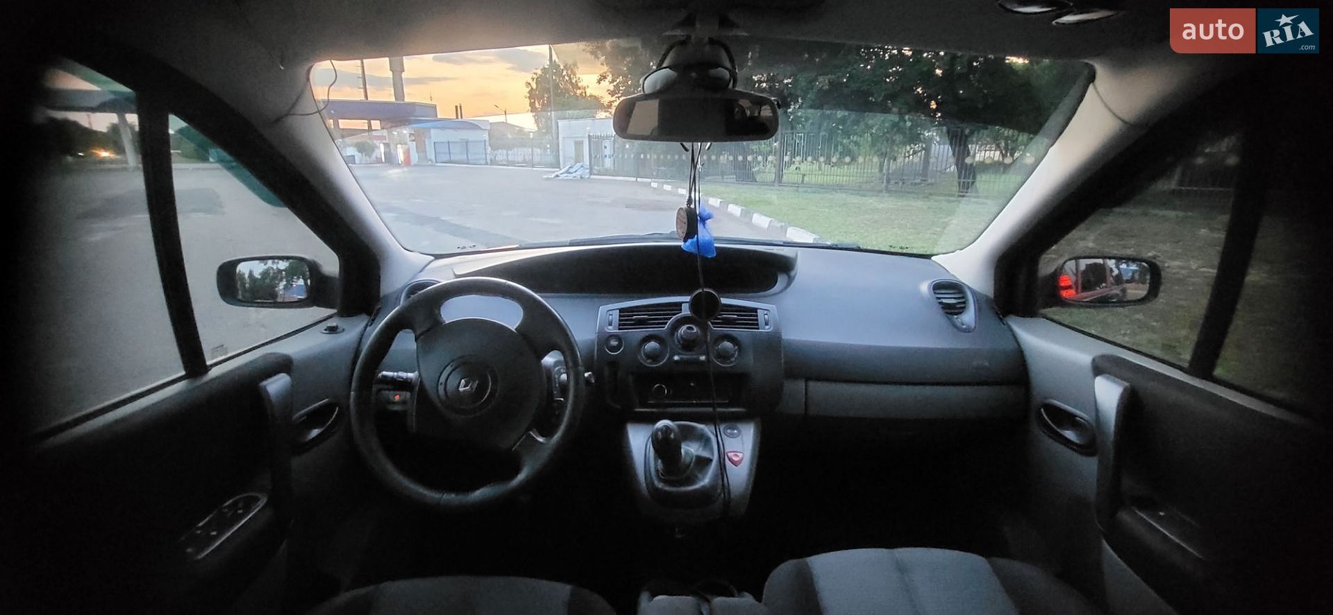 Renault Scenic 2003 VIN VF1JM0J0H29163936 фото оголошення 8 з 10
