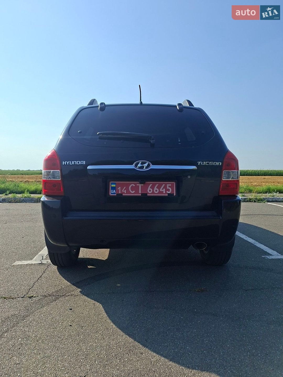 Hyundai Tucson 2007 VIN KMHJN81BP7U624270 фото оголошення 7 з 49