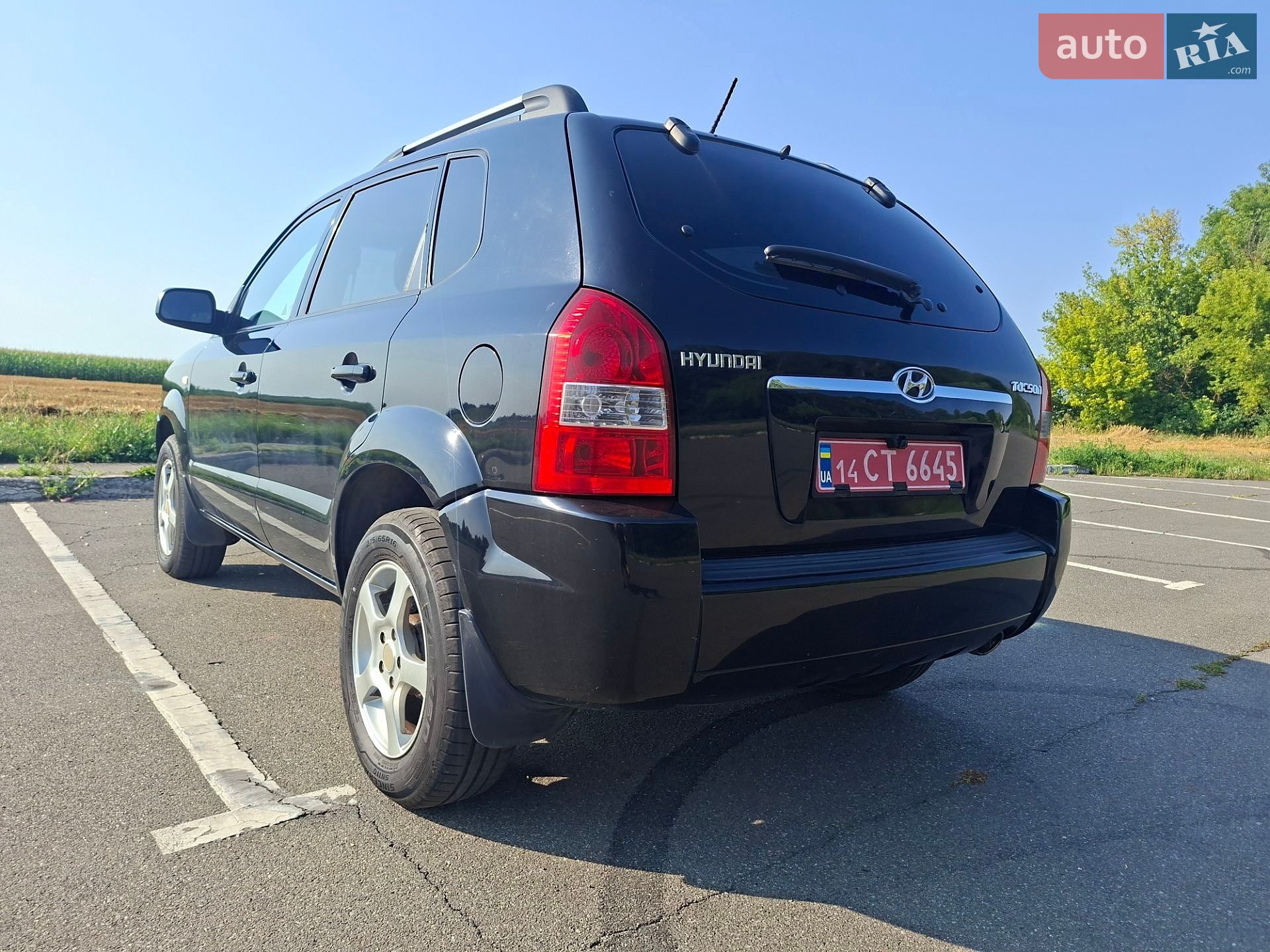 Hyundai Tucson 2007 VIN KMHJN81BP7U624270 фото оголошення 6 з 49