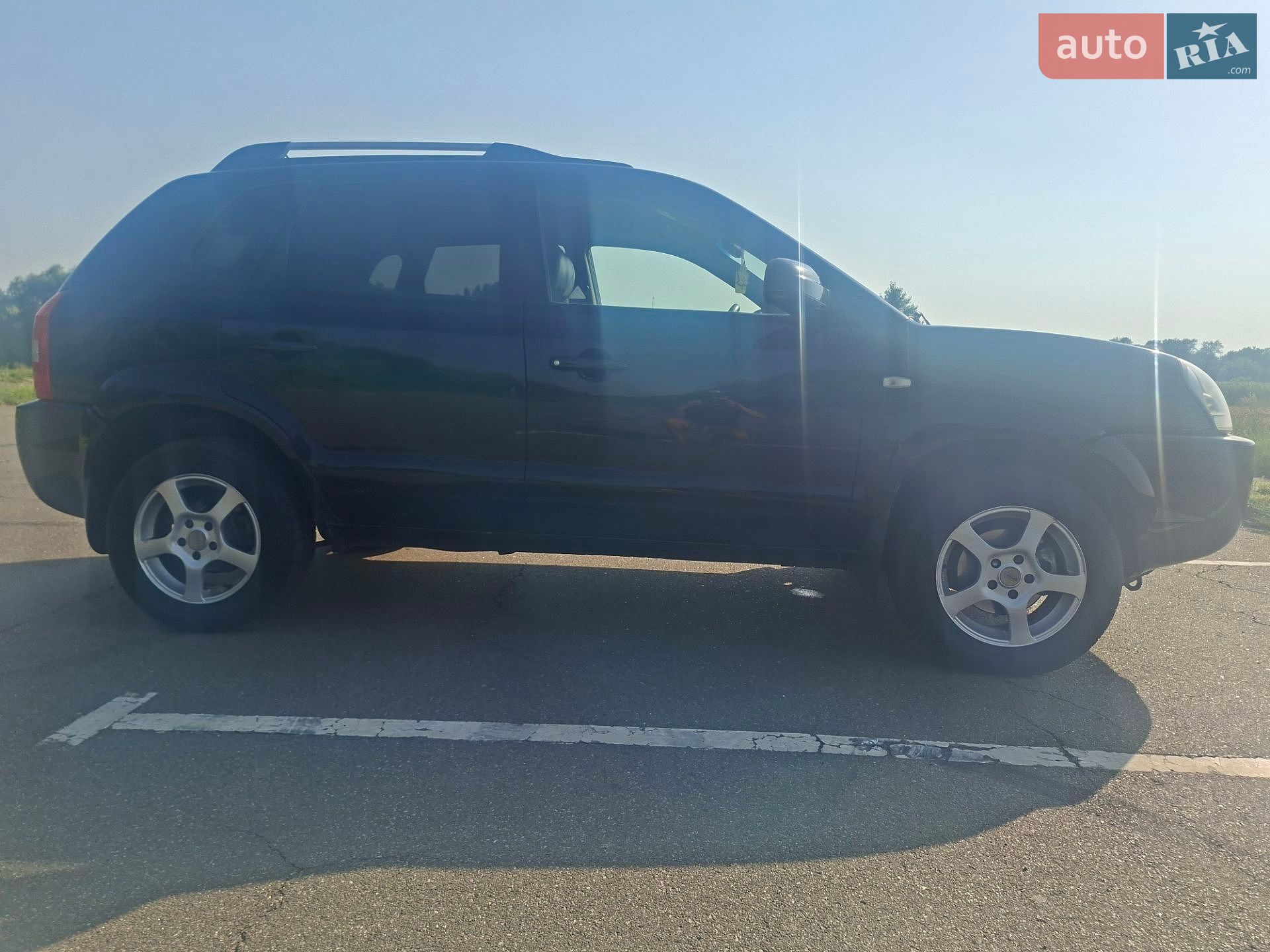 Hyundai Tucson 2007 VIN KMHJN81BP7U624270 фото оголошення 12 з 49