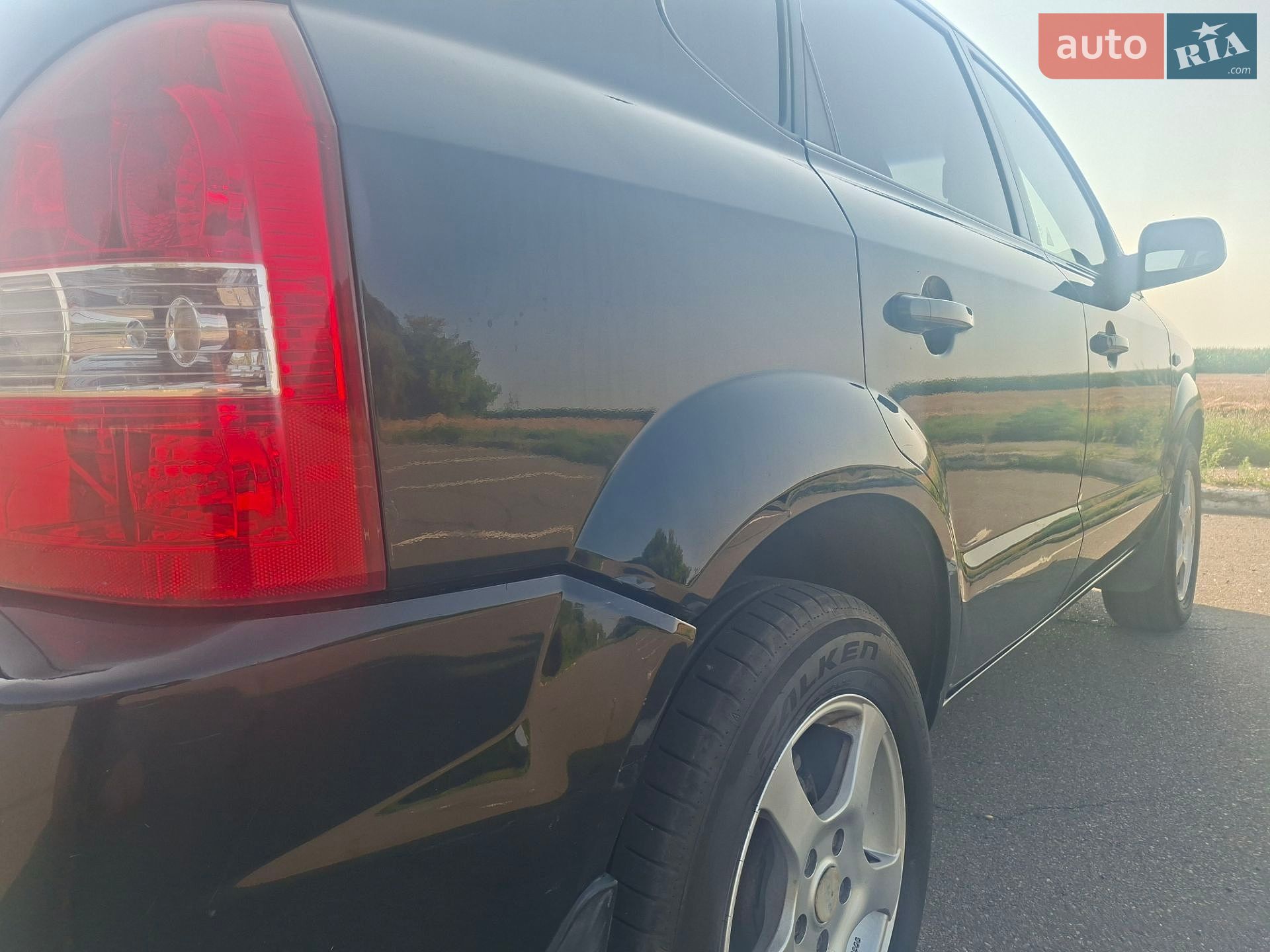 Hyundai Tucson 2007 VIN KMHJN81BP7U624270 фото оголошення 13 з 49