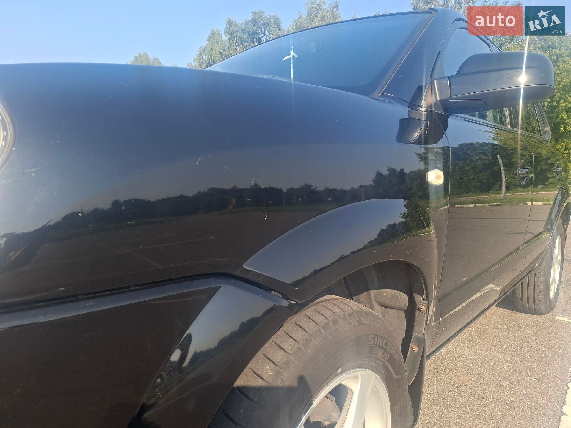 Hyundai Tucson 2007 VIN KMHJN81BP7U624270 фото оголошення 15 з 49