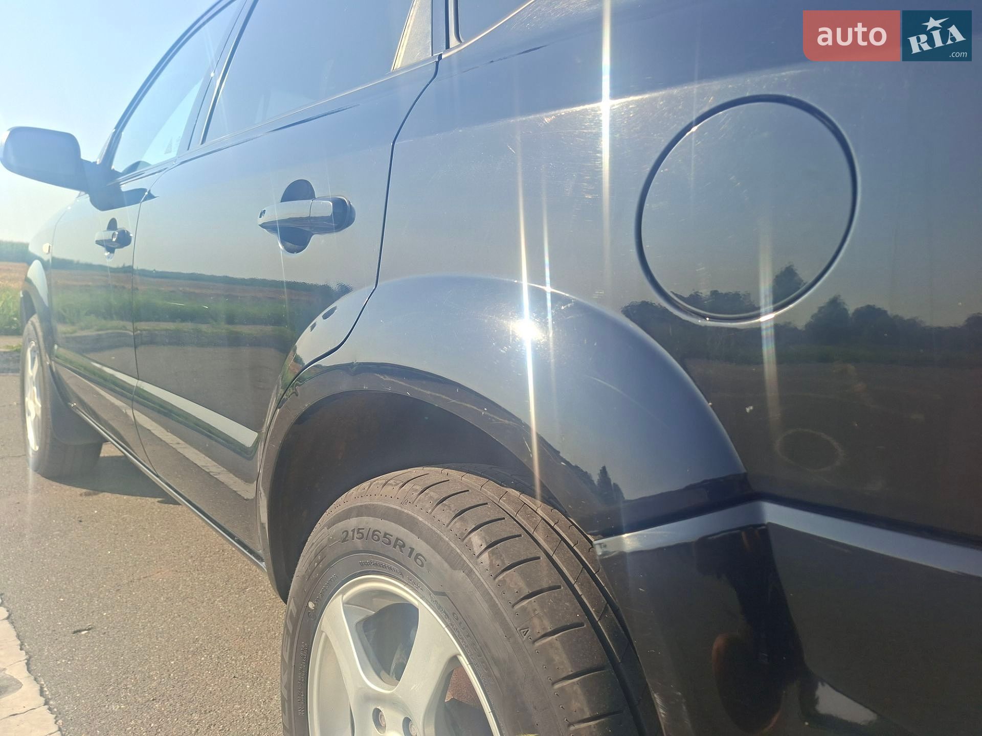 Hyundai Tucson 2007 VIN KMHJN81BP7U624270 фото оголошення 16 з 49
