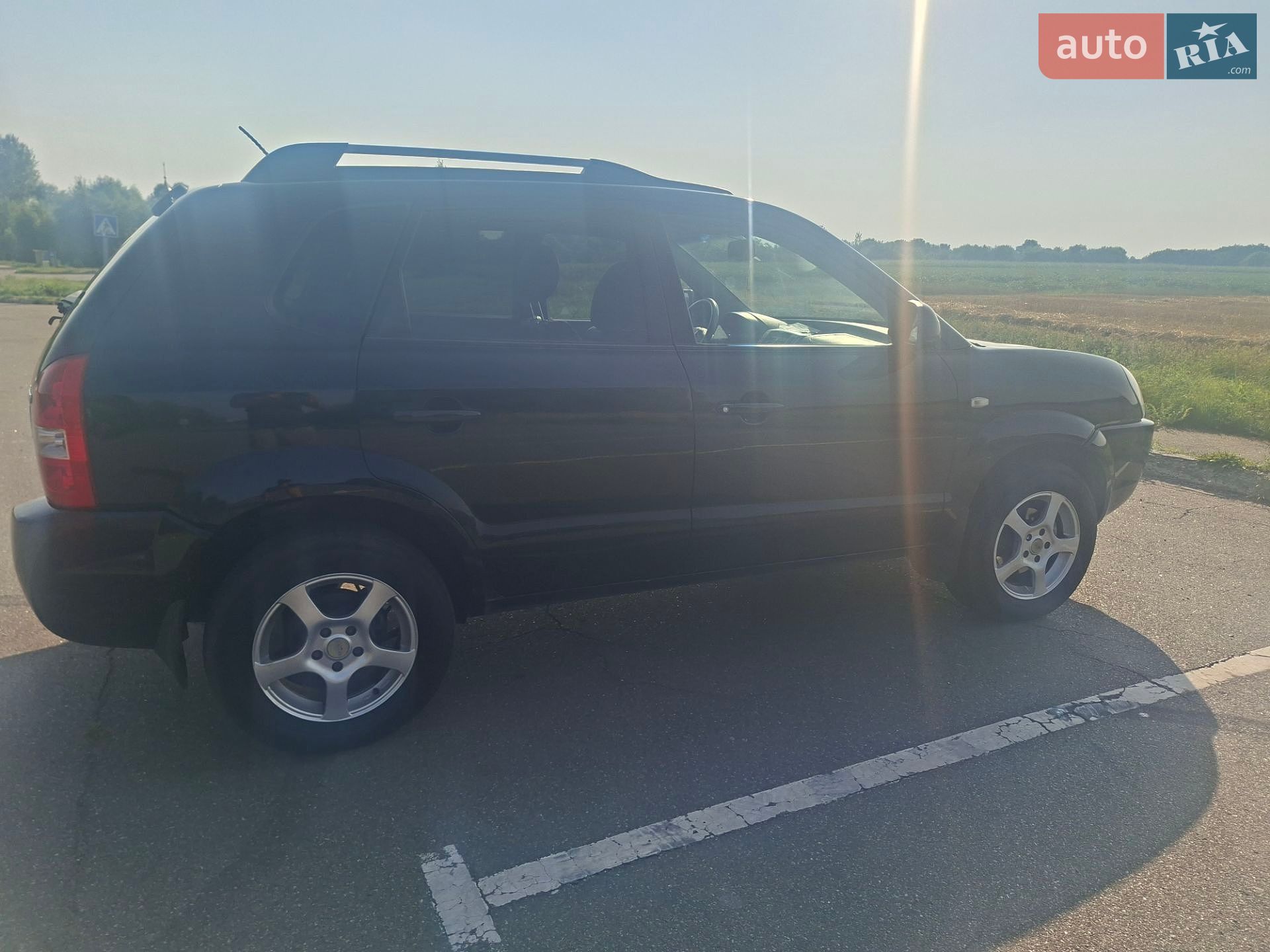Hyundai Tucson 2007 VIN KMHJN81BP7U624270 фото оголошення 18 з 49