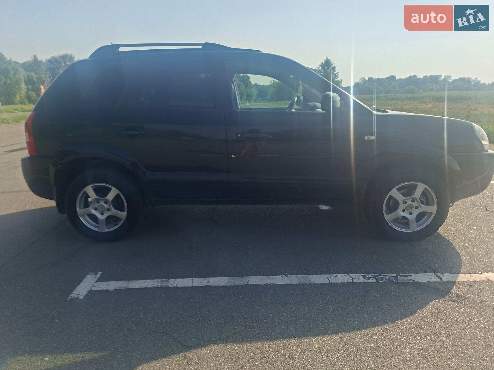 Hyundai Tucson 2007 VIN KMHJN81BP7U624270 фото оголошення 17 з 49