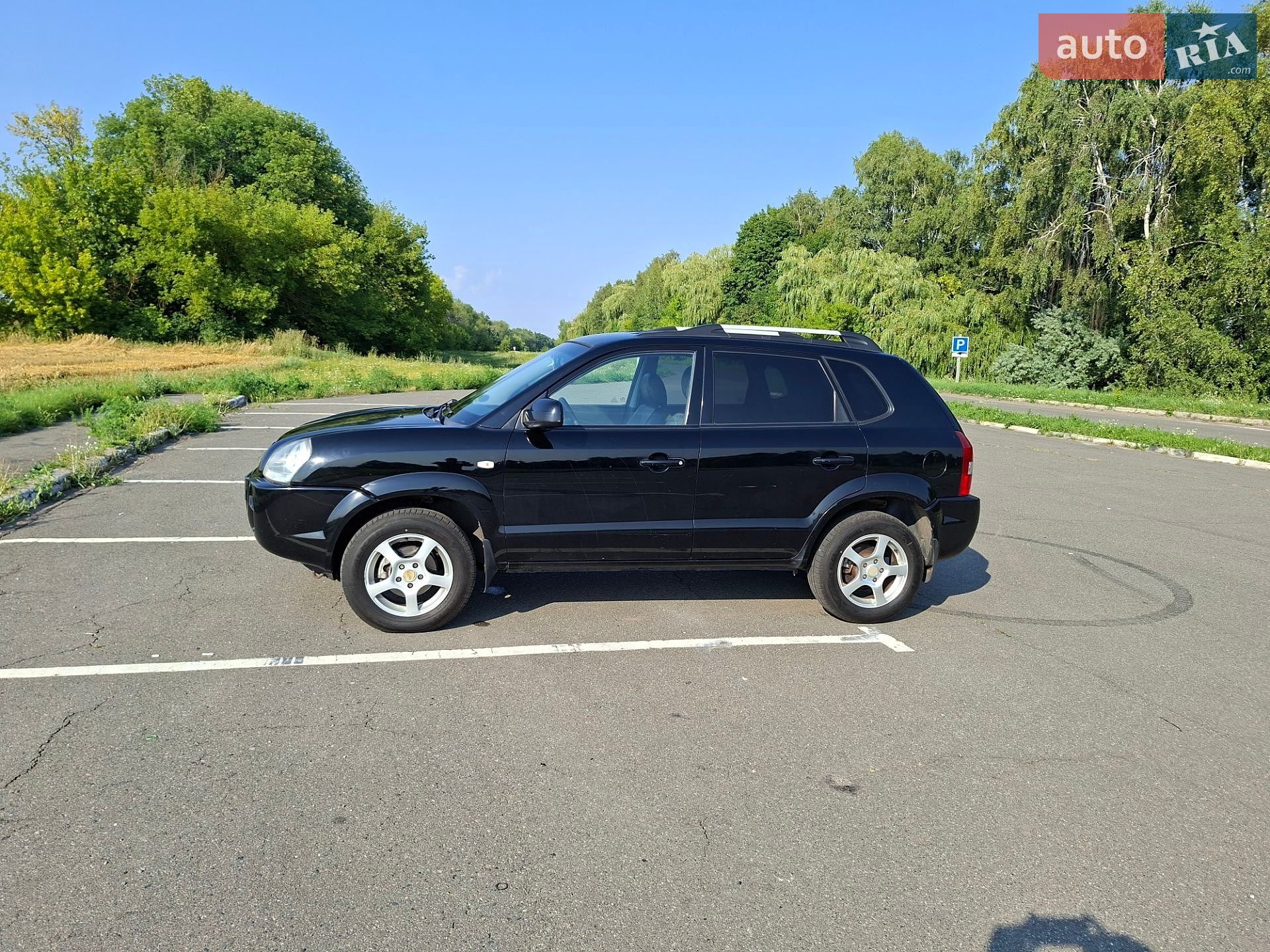 Hyundai Tucson 2007 VIN KMHJN81BP7U624270 фото оголошення 21 з 49