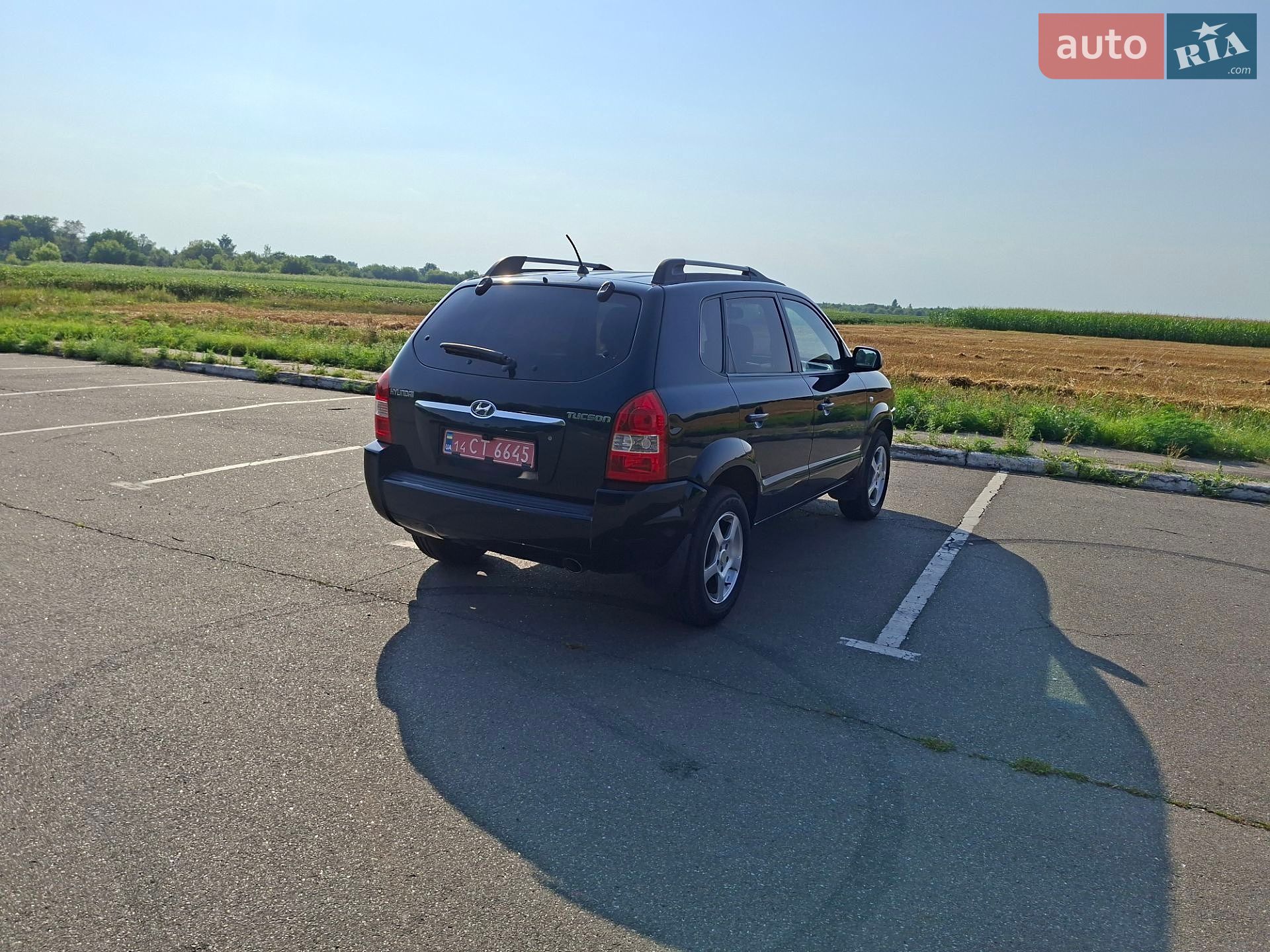 Hyundai Tucson 2007 VIN KMHJN81BP7U624270 фото оголошення 24 з 49