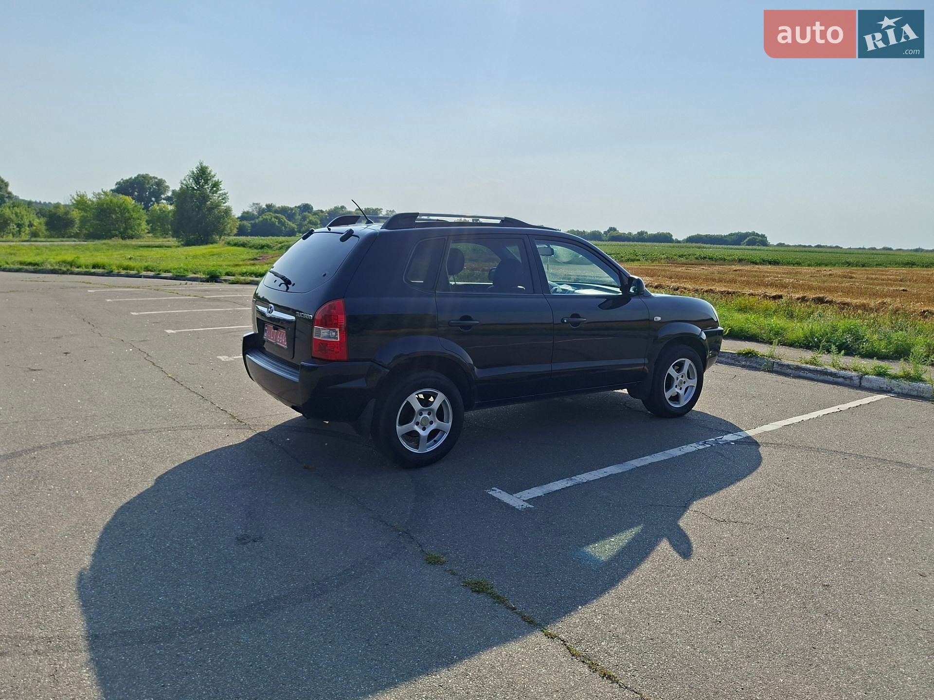 Hyundai Tucson 2007 VIN KMHJN81BP7U624270 фото оголошення 26 з 49