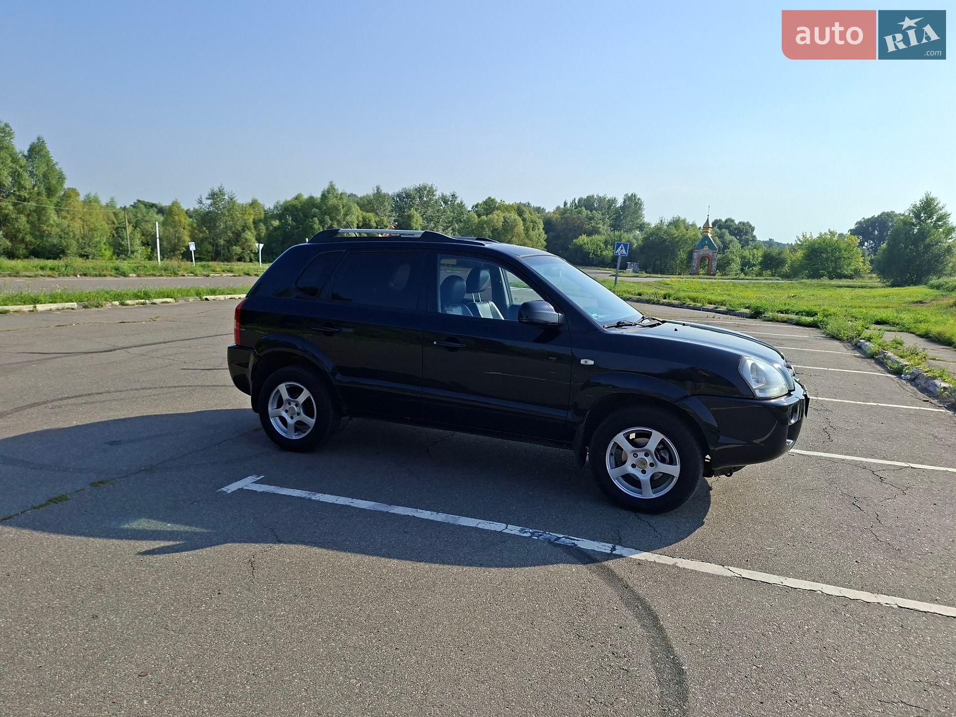 Hyundai Tucson 2007 VIN KMHJN81BP7U624270 фото оголошення 29 з 49