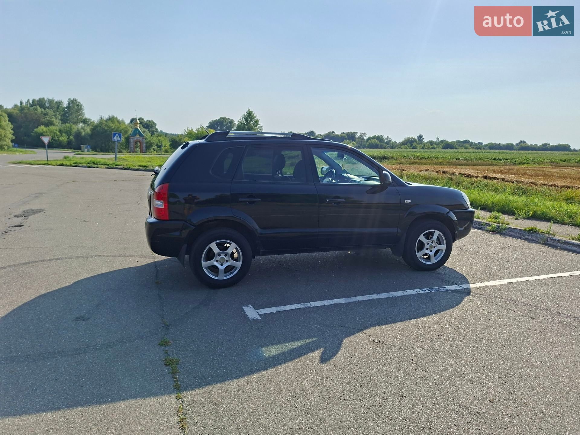 Hyundai Tucson 2007 VIN KMHJN81BP7U624270 фото оголошення 27 з 49