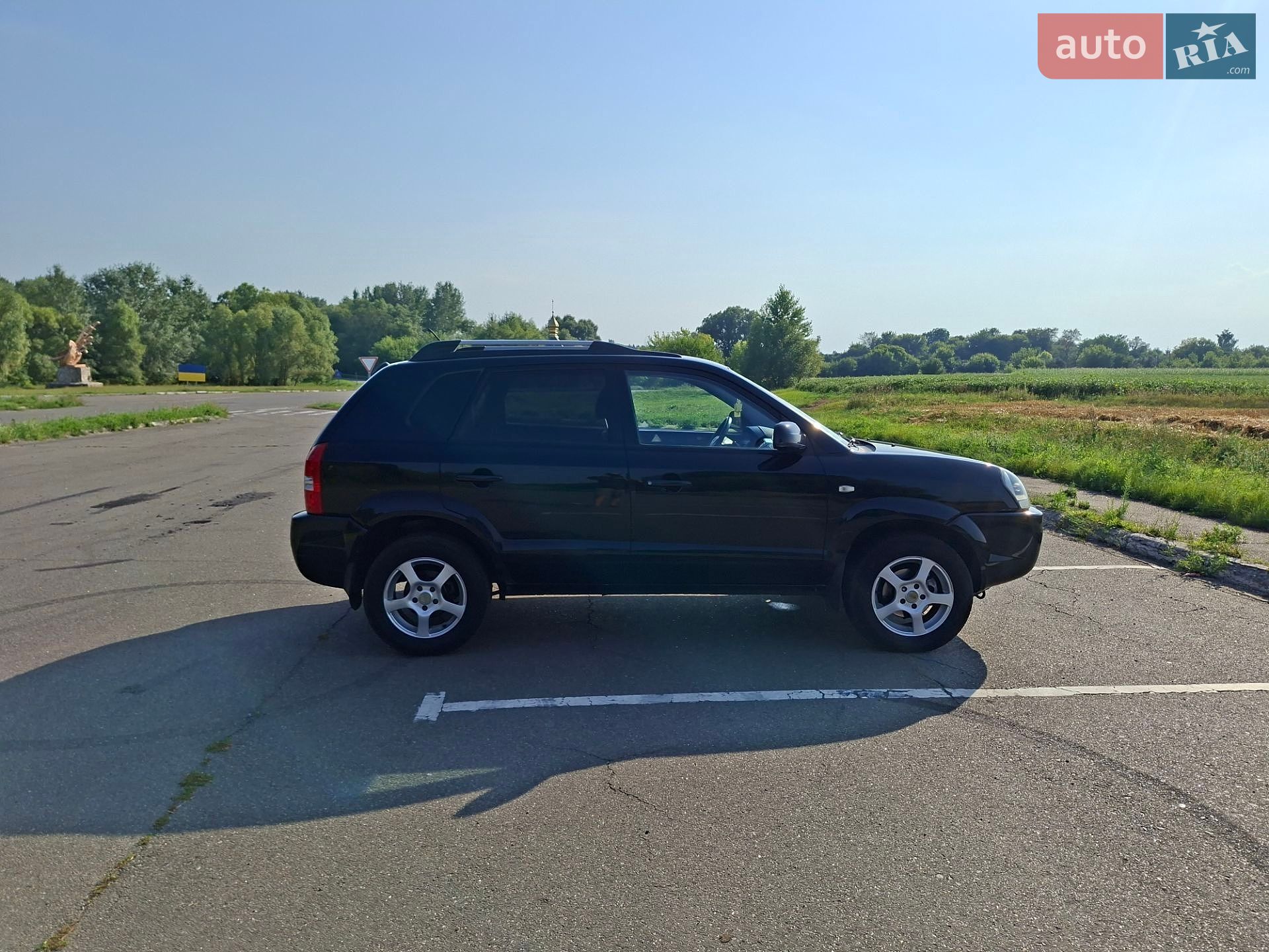 Hyundai Tucson 2007 VIN KMHJN81BP7U624270 фото оголошення 28 з 49