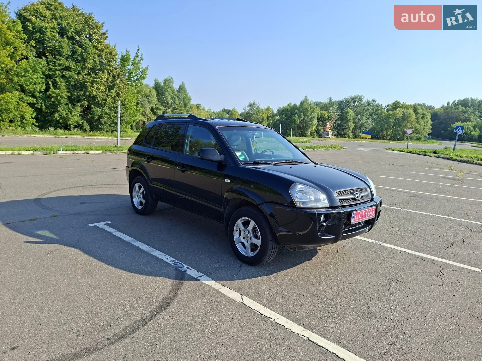 Hyundai Tucson 2007 VIN KMHJN81BP7U624270 фото оголошення 30 з 49