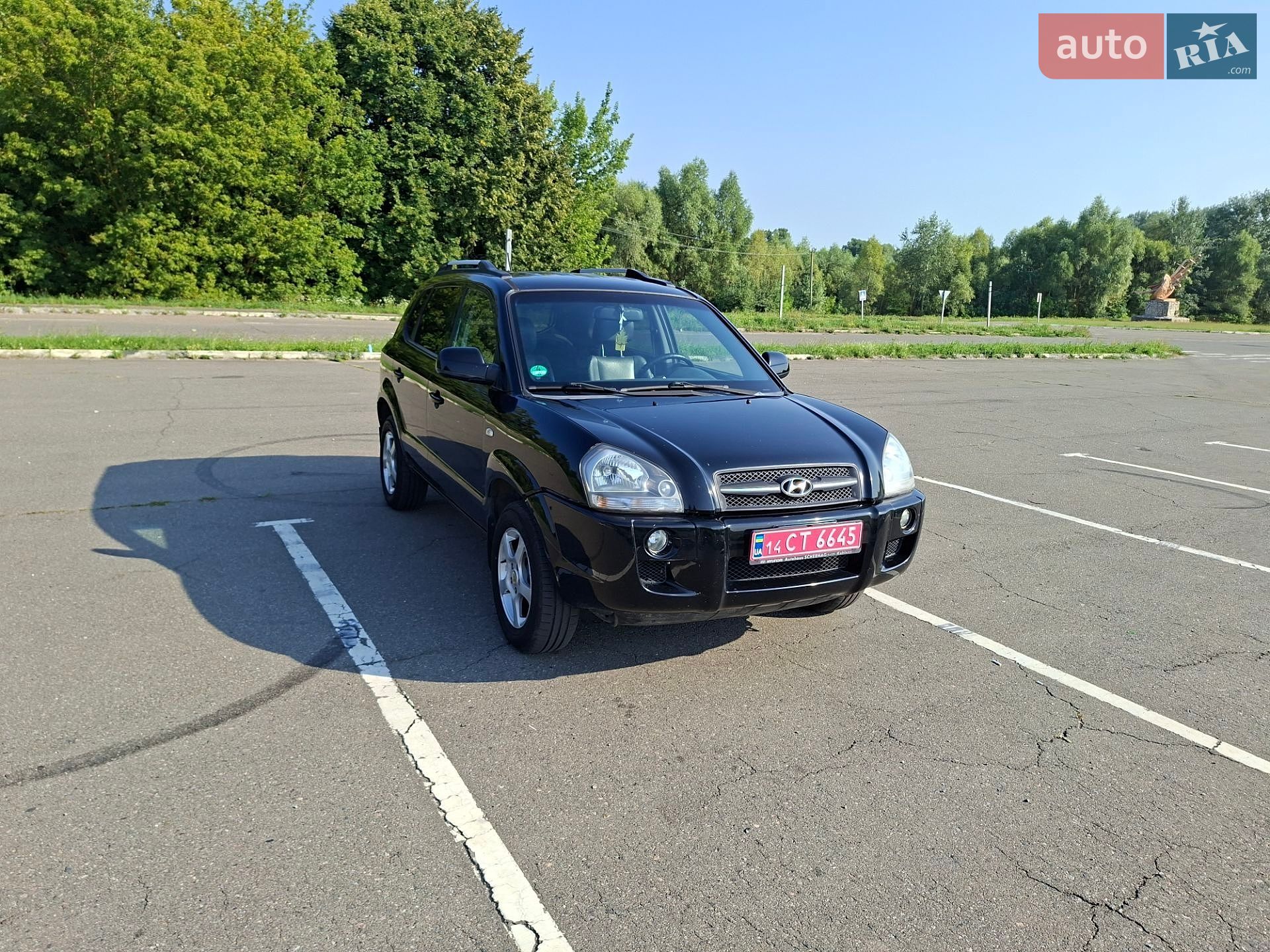 Hyundai Tucson 2007 VIN KMHJN81BP7U624270 фото оголошення 31 з 49