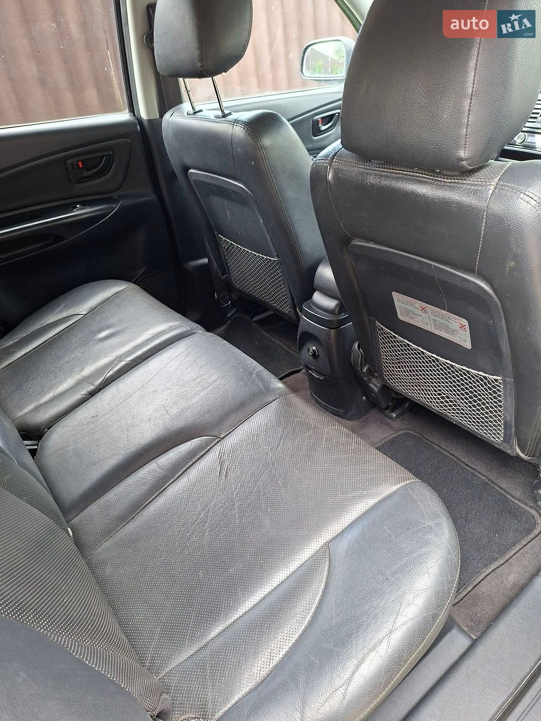 Hyundai Tucson 2007 VIN KMHJN81BP7U624270 фото оголошення 36 з 49