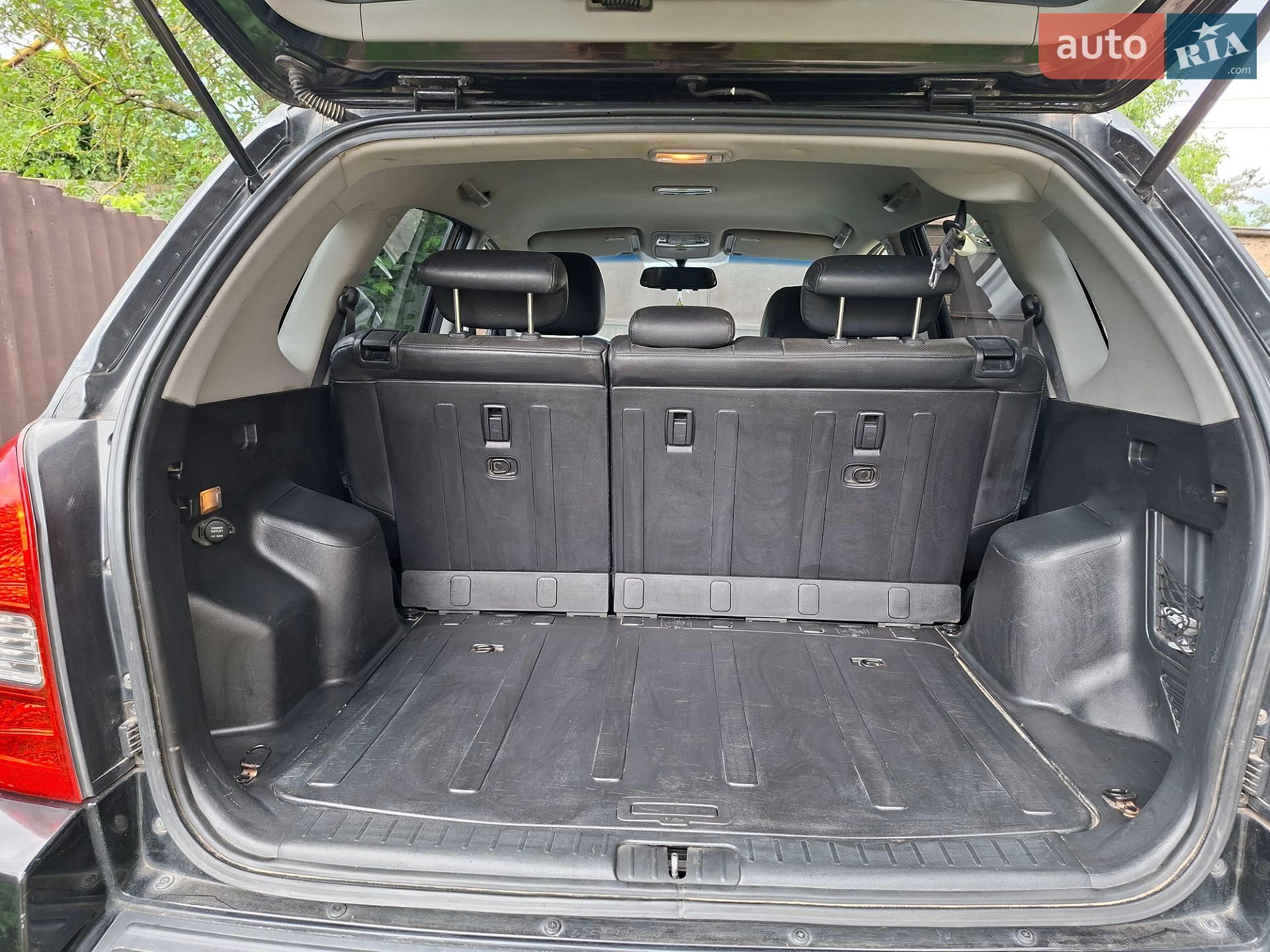 Hyundai Tucson 2007 VIN KMHJN81BP7U624270 фото оголошення 40 з 49