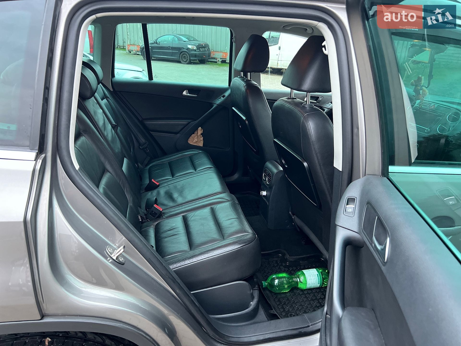 Volkswagen Tiguan 2011 VIN WVGZZZ5NZBW120892 фото оголошення 16 з 17