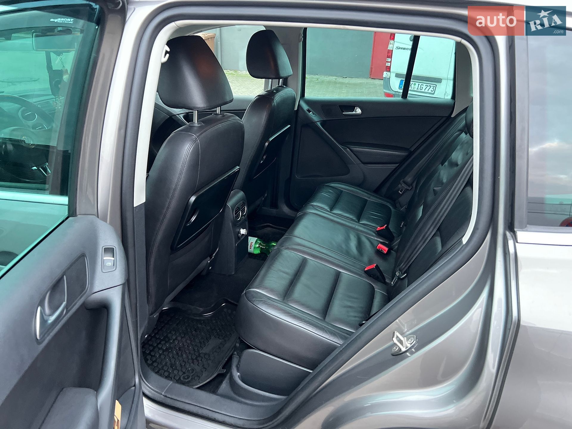 Volkswagen Tiguan 2011 VIN WVGZZZ5NZBW120892 фото оголошення 15 з 17