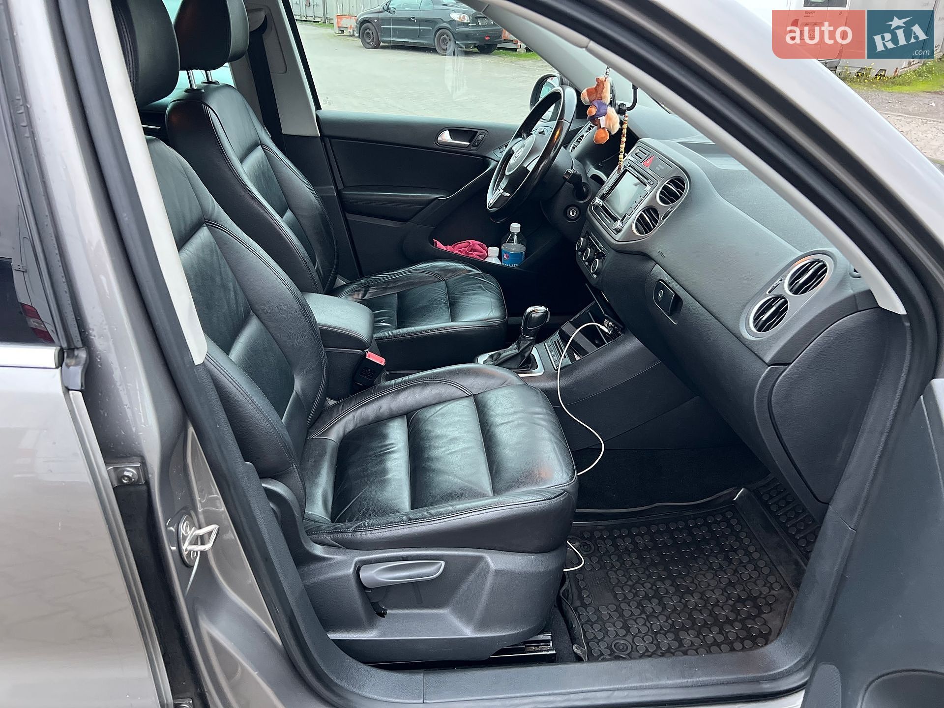 Volkswagen Tiguan 2011 VIN WVGZZZ5NZBW120892 фото оголошення 17 з 17