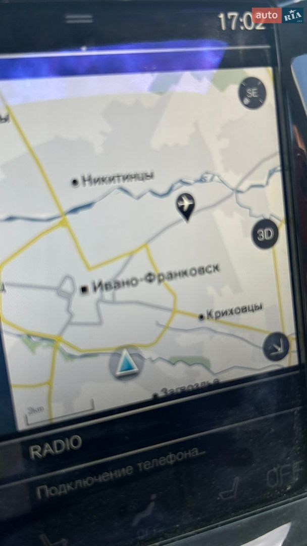 Volvo XC60 2017 VIN YV4A22RL5J1002486 фото оголошення 31 з 38
